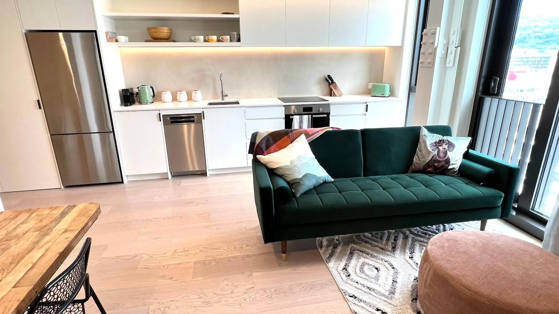 Hyde Lane Retreat Apartment Wellington New Zealand