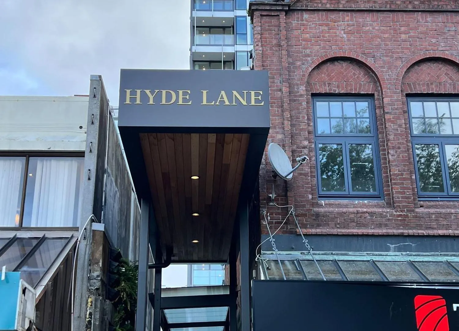 Hyde Lane Retreat Apartment Wellington 0*,